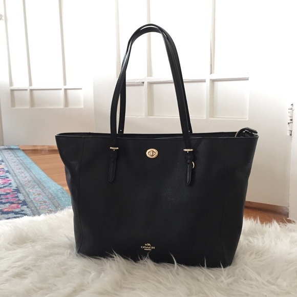 Coach Tote Bag | OS | Pre-Used - Picture 1 of 8